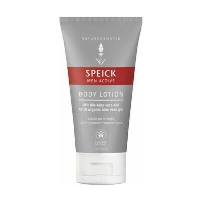 Speick Men Aktiv Tělové mléko 150 ml