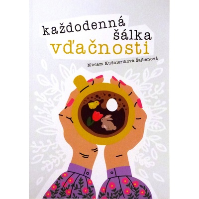 Každodenná šálka vďačnosti - Jar