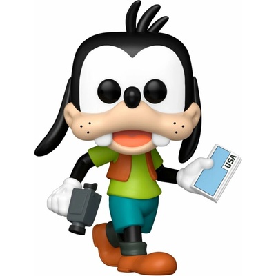 Funko Pop! 1575 Disney A Goofy Movie 30 Years Goofy