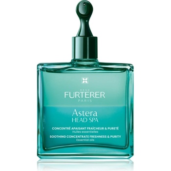 Rene Furterer Astera Head Spa успокояващ концентрат За коса 50ml