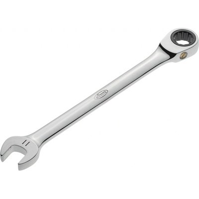 Vigor Ráčnový očkoplochý klíč SW 11 mm dlouhé provedení V1021