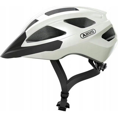 Abus Macator Pearl White 2022