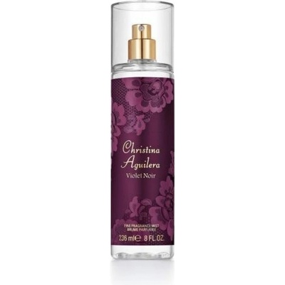 Christina Aguilera Violet Noir Body Spray за жени 236ml