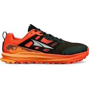Altra Мъжки маратонки Altra Lone Peak 9+ Trail running shoes - Black / Orange II - размер 46, 5 (EU) (023-2003-1321)