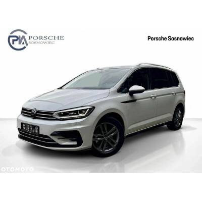Volkswagen Touran 1.5 TSI Comfortline DSG 110 kW