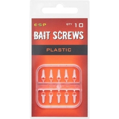 ESP Plastový Vrtáčik Bait Screw Plastic