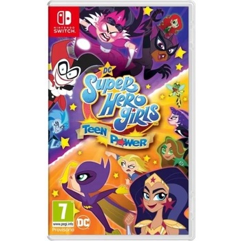 Image 1 of Nintendo DC Super Hero Girls Teen Power (Switch)
