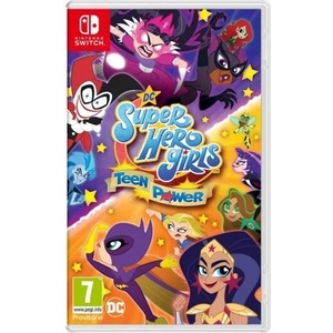 Nintendo DC Super Hero Girls Teen Power (Switch)