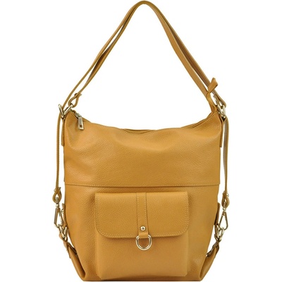 Patrizia dámská kabelka 19-001 velbloudí