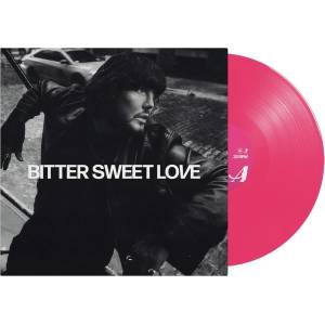 Sony Music Arthur James: Bitter Sweet Love (Coloured Pink Vinyl) - Vinyl (LP) (068288)