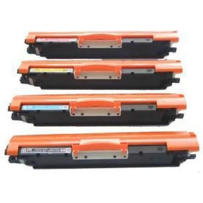 HP CE341A - презареждане синя тонер касет 16К (CE341A-zarejdane)