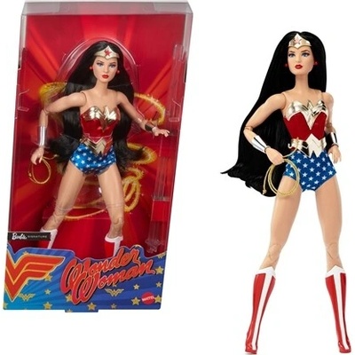 Barbie Signature DC Wonder Woman JBJ36