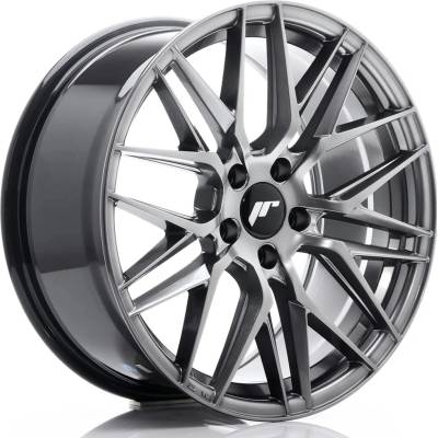 JAPAN RACING JR28 8,5x18 5x114,3 ET40 hyper black