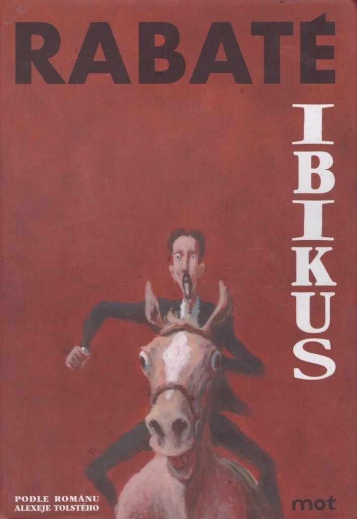 Ibikus - Rabaté Pascal