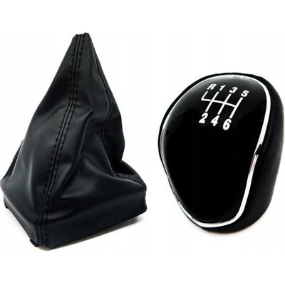 PROTEC Radiaca páka s manžetou FORD MONDEO MK4 2007 - 2014 6st