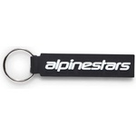 Alpinestars Linear Keychain - Black (Black)