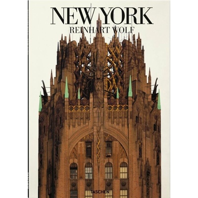 Reinhart Wolf: New York
