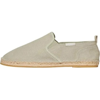 SUPERDRY Canvas espadrilles - Brown (Stone Brown)