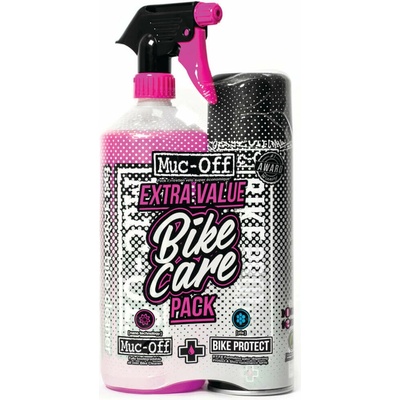 Muc-Off Bikespray Dua Pack
