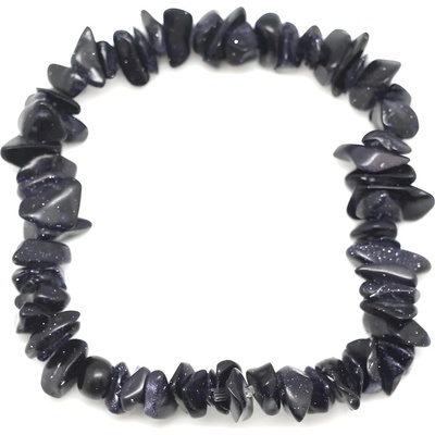 HARAHU Гривна da-28319 - Черна / Блестяща kp28319 (da-28319)