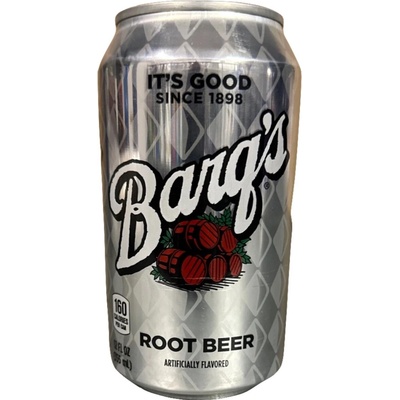 Barq´s Root Beer 355 ml – Zboží Dáma