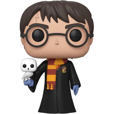 Funko POP! Harry Potter Harry Potter with Hedwig Super Sized