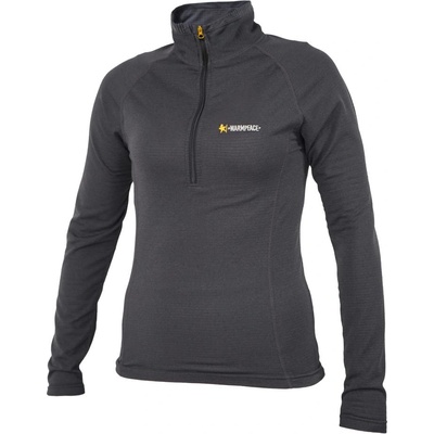 Warmpeace Pulovr Mab Lady lava grey
