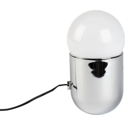 Zuiver Настолна лампа в сребристо Gio - Zuiver (5200105)