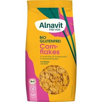 Alnavit Био корнфлейкс - 250 г