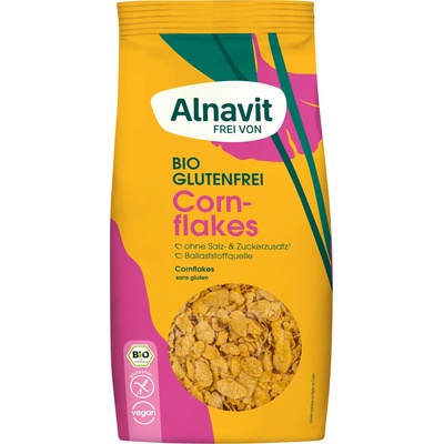 Alnavit Био корнфлейкс - 250 г
