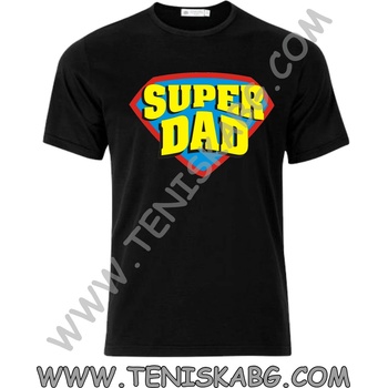 Fruit of the Loom Тениска - Super DAD