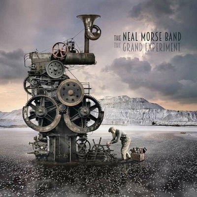 MORSE NEAL -BAND-: GRAND EXPERIMENT CD