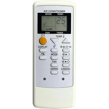 съвместим Aermec fcl 32, fcl 34, fcl 36, fcl 38, fcl 42, fcl 44, fcl 62, fcl 64, fcl 72 - заместител дистанционно управление (fcl 32, fcl 34, fcl 36, fcl 38, fcl 42, fcl 44, fcl 62, fcl 64, fcl 72)