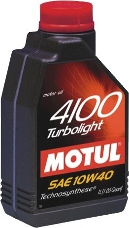 Motul 4100 Turbolight 10W-40 1 l - Heureka.sk