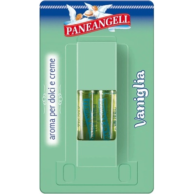 Paneangeli vanilková aróma 2 x 4 ml