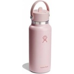 Hydro Flask HF-Bottle 32oz Wide Mouth Flex Straw Cap Trillium
