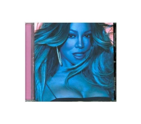 Mariah Carey - CAUTION CD