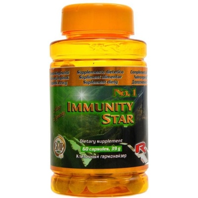 Starlife Immunity Star 60 kapslí