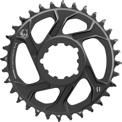 SRAM X-SYNC Převodník 12s | Direct Mount | 3 mm Boost Offset | Černý Varianta: 36T – Zboží Dáma