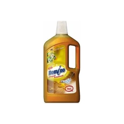 Domino препарат за почистване на паркет и ламинат, 1 литър