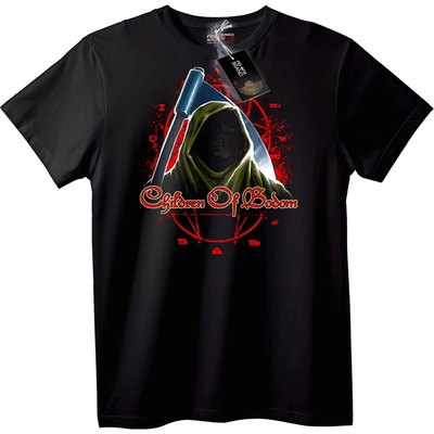 NOONEBRAND Тениска Children Of Bodom - 6XL, Black