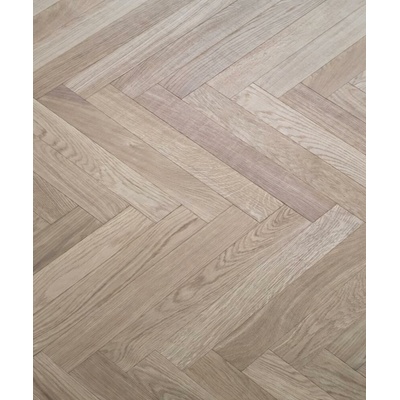 Dabex Herringbone Dub Avantgard beige waxoil 2,058 m²
