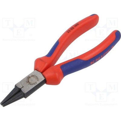 KNIPEX 22 02 160 Kleště; kulaté; 160mm