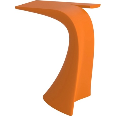 Vondom Wing 76 x 50 cm matně oranžový