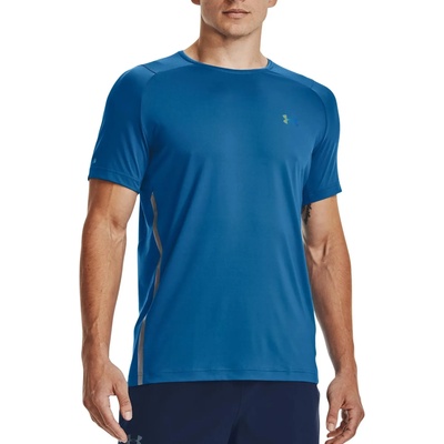 Under Armour Тениска Under Armour UA Rush 2.0 Vent SS-BLU 1370317-899 Размер S