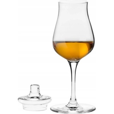 Krosno Skleničky na koňak skleničky na whisky Perfect Serve bezbarvé 1 x 110 ml