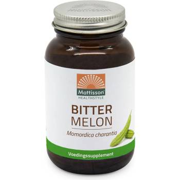 Mattisson Healthstyle Горчив пъпеш 60 капсули | Mattisson Healthstyle (MT2178)