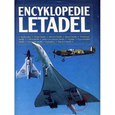 Encyklopedie letadel