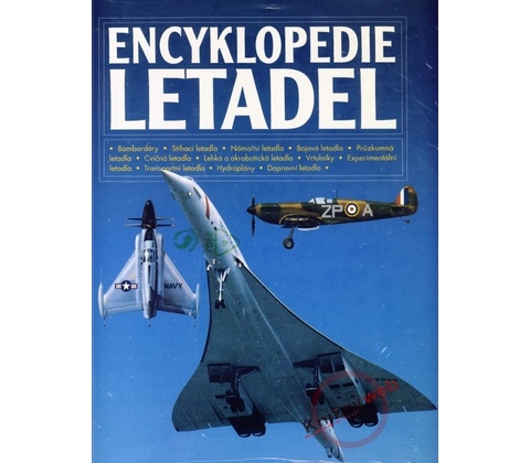 Encyklopedie letadel