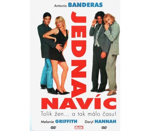 Jedna navíc DVD